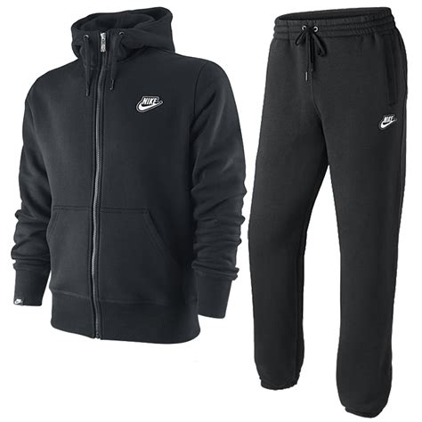 nike herren jogginganzug 2-teilig kapuze|Trainingsanzüge für Herren .